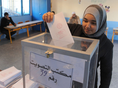 vote
