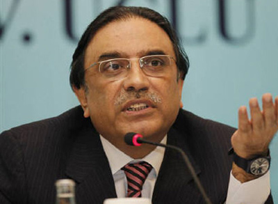 zardari