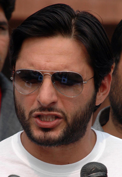 Afridi
