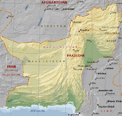 balochistan