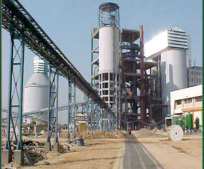 cement