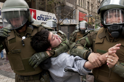 Chile_Protest