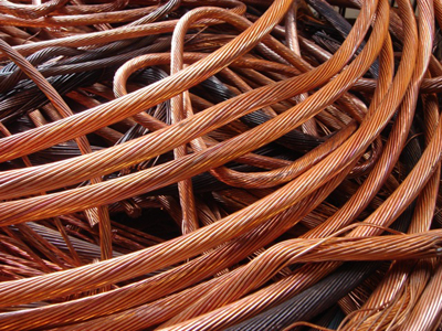 copper