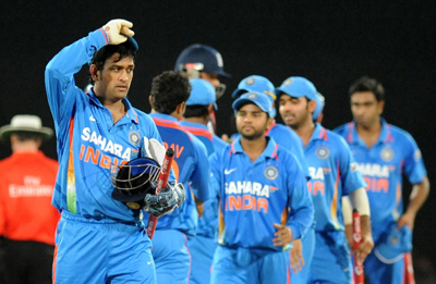 Dhoni