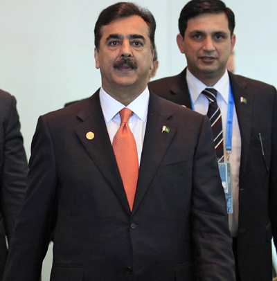 gilani