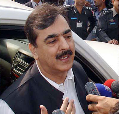gilani