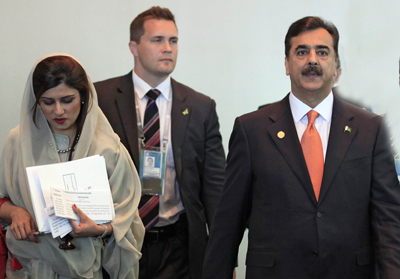 gilani