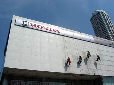 honda