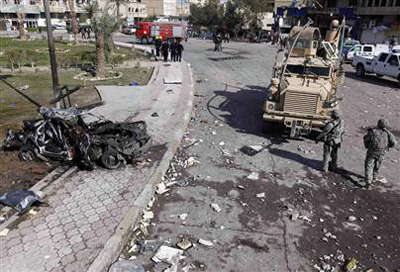 iraq