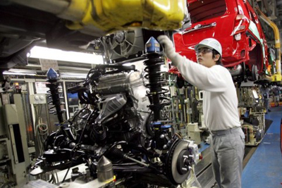 japan-output