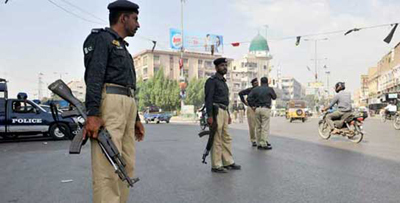 karachi