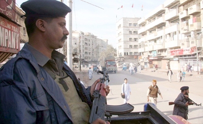 karachi
