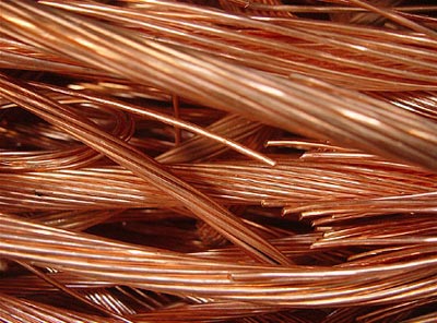 copper