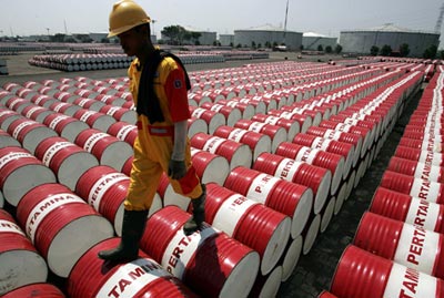 oil-barrels