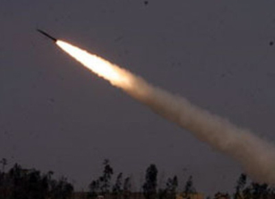 rocket-fired