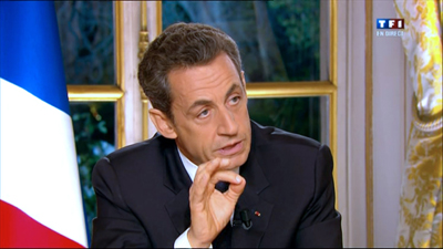 Sarkozy