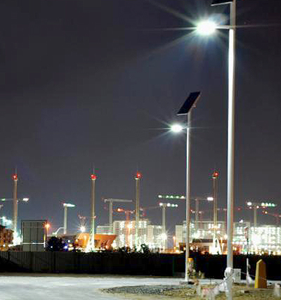street-lights