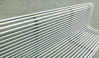 aluminium