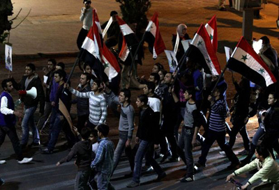 syria