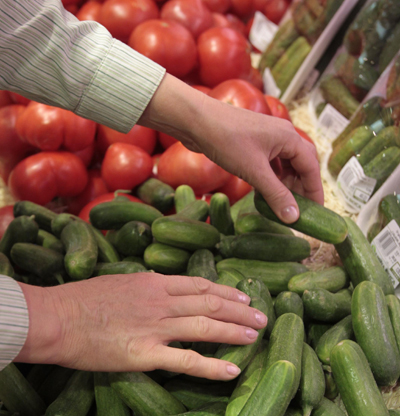 vegetable