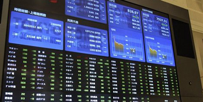 asian-stock