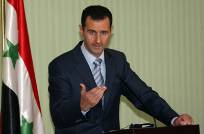 bashar-al-assad