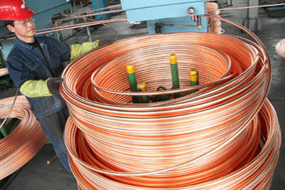 copper
