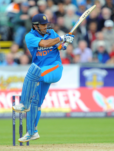 dhoni