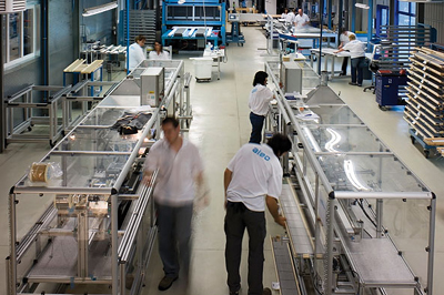 factory