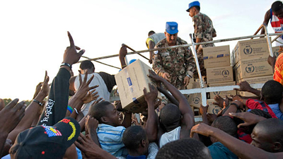 haiti