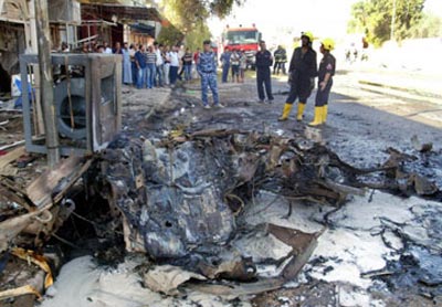 iraq