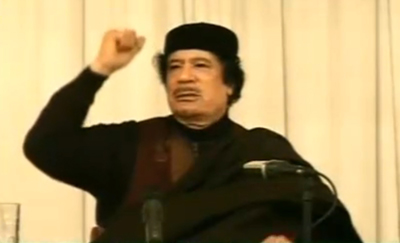 kadhafi