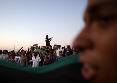 libya