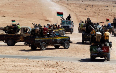 libya
