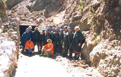 mineros