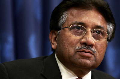musharraf