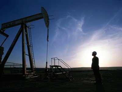 oil
