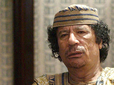 qadhafi