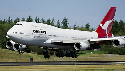 qantas