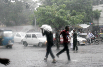 rain