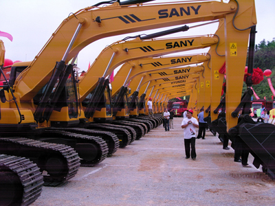 sany