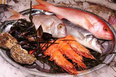 seafood