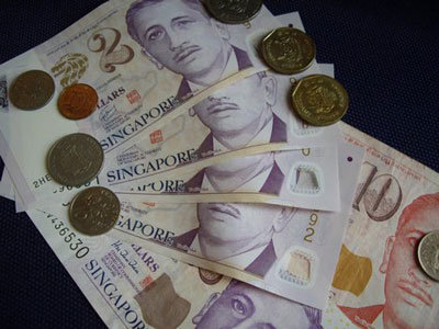 Singapore dollar