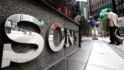 sony