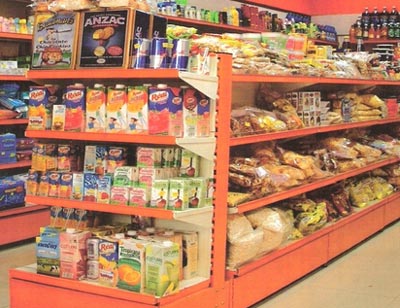 supermarket