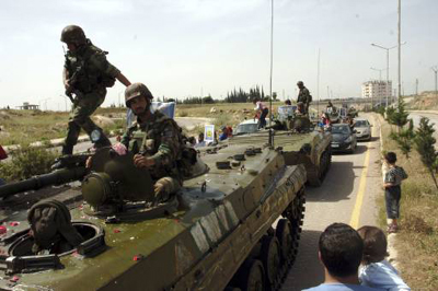syria
