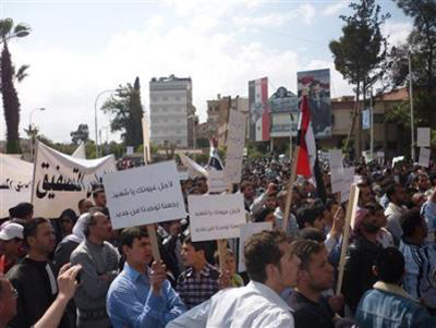 syria