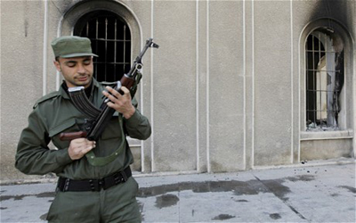syria