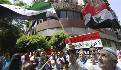 syria