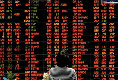 thailand-stock